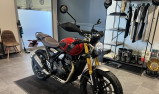 TRIUMPH Scrambler 400 X
