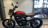 TRIUMPH Scrambler 400 X