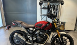 TRIUMPH Scrambler 400 X