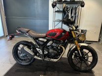 TRIUMPH Scrambler 400 X