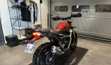 TRIUMPH Scrambler 400 X