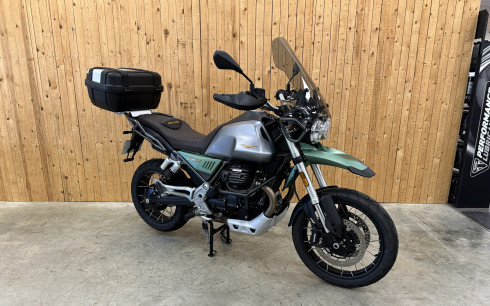 MOTO GUZZI V85 TT