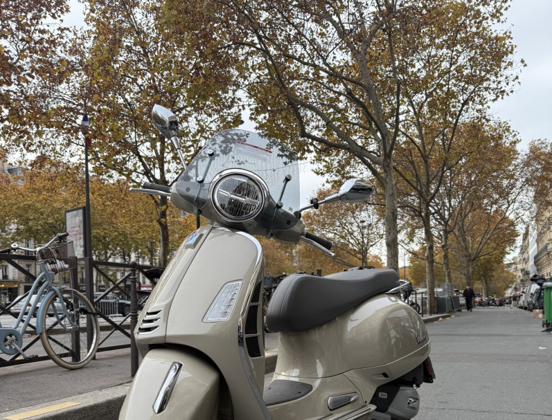 VESPA GTS 125IE SUPER