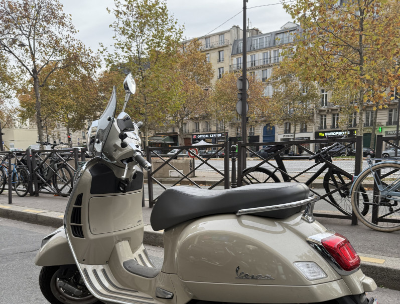 VESPA GTS 125IE SUPER