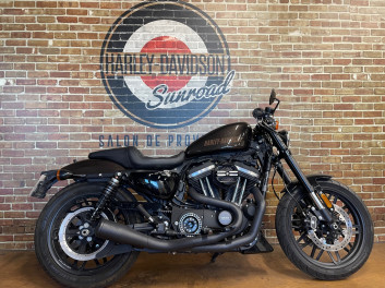 HARLEY-DAVIDSON SPORTSTER 1200 CX