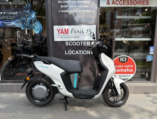 YAMAHA NEO