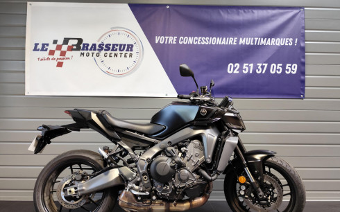 YAMAHA MT-09 Y-AMT