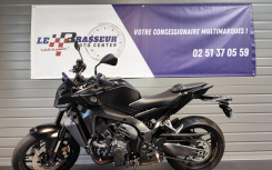 YAMAHA MT-09 Y-AMT