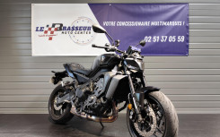 YAMAHA MT-09 Y-AMT