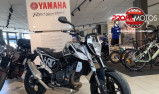 KTM 690 DUKE ABS A2
