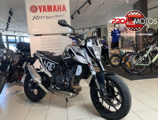 KTM 690 DUKE ABS A2