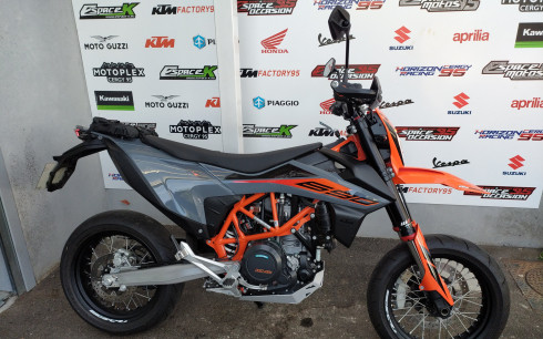 KTM 690 SMC R