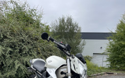 YAMAHA XJ6-N
