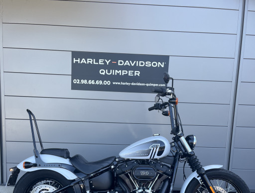 HARLEY-DAVIDSON SOFTAIL STREET BOB 1868