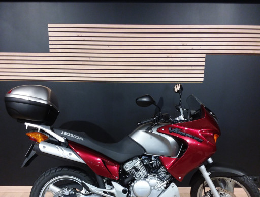 HONDA VARADERO 125