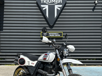MASH X-RIDE 650