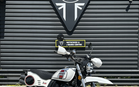 MASH X-RIDE 650
