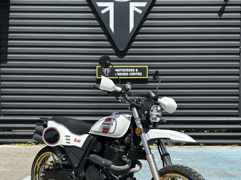 MASH X-RIDE 650