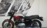 TRIUMPH BONNEVILLE T100 BUD EKINS - 07/2020 - 33420 KMS