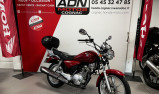 YAMAHA YBR 125 CUSTOM