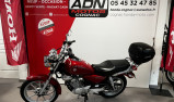 YAMAHA YBR 125 CUSTOM