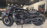 HARLEY-DAVIDSON SPORTSTER 1250 S BLACK 2022