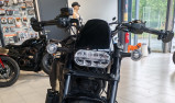 HARLEY-DAVIDSON SPORTSTER 1250 S BLACK 2022