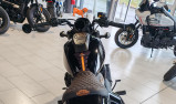HARLEY-DAVIDSON SPORTSTER 1250 S BLACK 2022