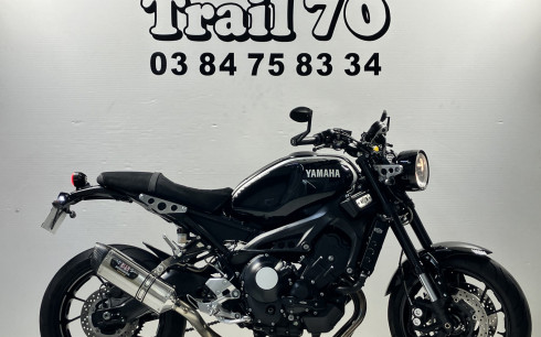 YAMAHA XSR 900