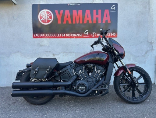 INDIAN SCOUT ROGUE 1133