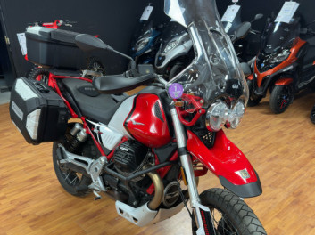 MOTO GUZZI V85 TT