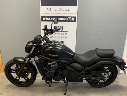 KAWASAKI VULCAN 650 S