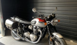 TRIUMPH BONNEVILLE T120