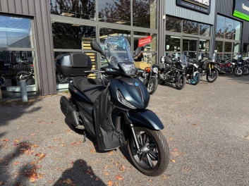 PIAGGIO BEVERLY S 400