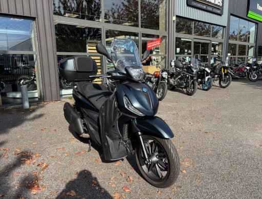 PIAGGIO BEVERLY S 400