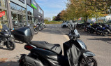 PIAGGIO BEVERLY S 400