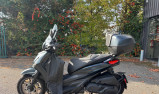 PIAGGIO BEVERLY S 400