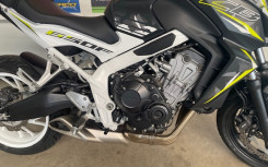 HONDA CB 650 F