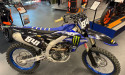 YAMAHA 250 YZF 2024 