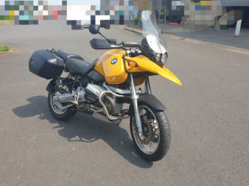 BMW R1150GS ADVENTURE / R 1150 GS