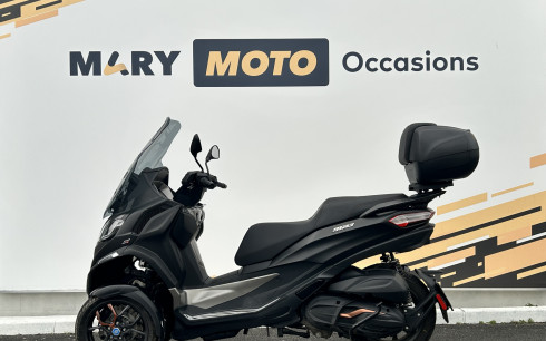 PIAGGIO MP3 530 HPE EXCLUSIVE