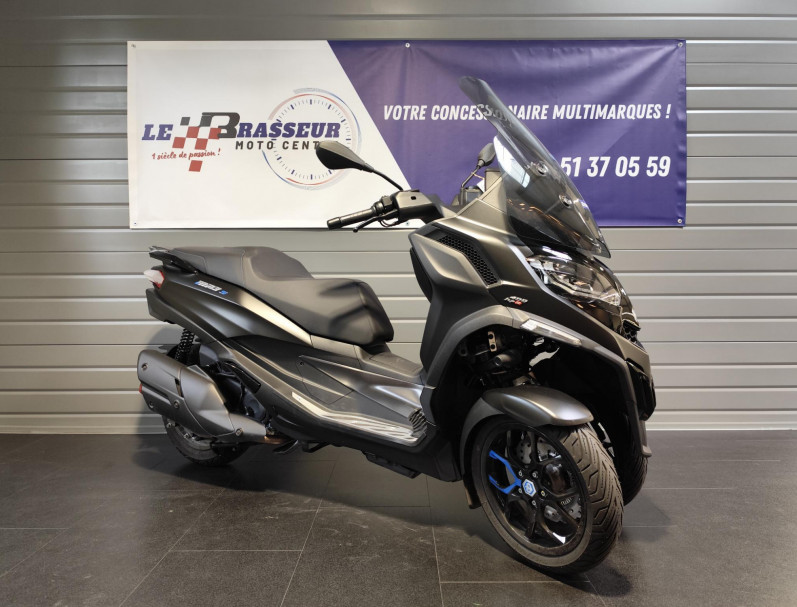 PIAGGIO MP3 400 HPE SPORT ES+