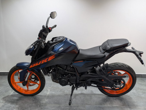 KTM 125 DUKE