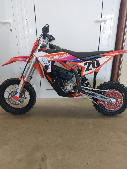 KTM 50 SX-E