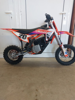 KTM 50 SX-E