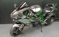 KAWASAKI H2 CARBON 2020