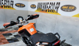 KTM 125 DUKE 2011 POUR EXPORT / PISTE 1590€ HT (61287)
