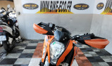 KTM 125 DUKE 2011 POUR EXPORT / PISTE 1590€ HT (61287)