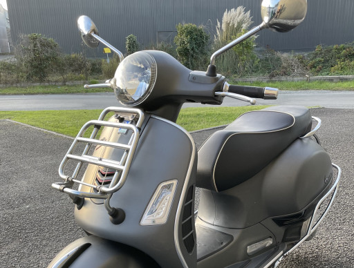 VESPA GTS 125 cc SUPER SPORT abs asr
