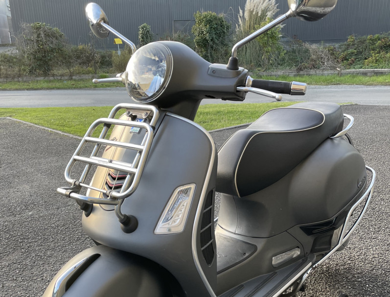 VESPA GTS 125 cc SUPER SPORT abs asr